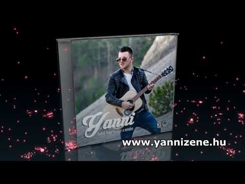 Megjelent Yanni új