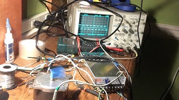 Stepper Motor Acceleration Control
