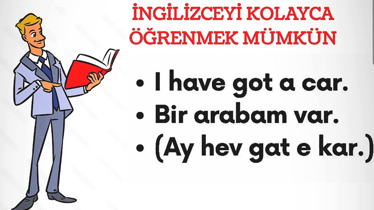 ingilizceyi böyle öğrenin farkı hemen görün