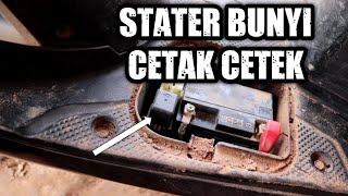 starter sound print cetek (beat starter dead)