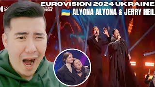 [REACTION]🇺🇦 alyona alyona & Jerry Heil «Teresa & Maria» | Нацвідбір 2024 | Eurovision 2024 Ukraine