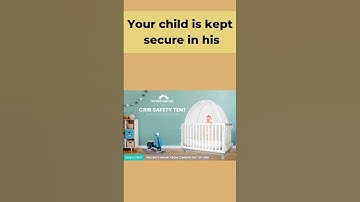 Thumbnail of Helpful Facts That Will Affect Baby Safety Crib Tent In 2022