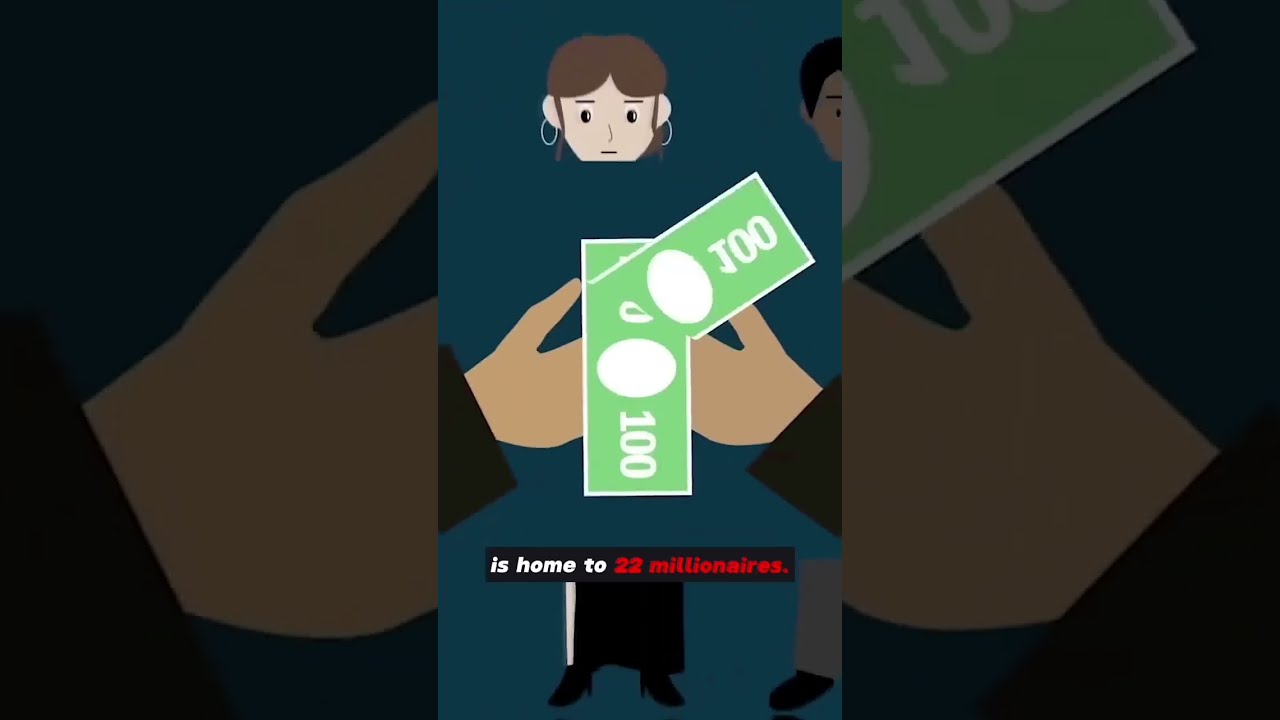How Many People Become Millionaires In A Day America Ipsedixit Millionaire Money