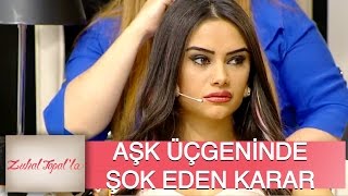 Zuhal Topalla 57. Bölüm Hd Naz-Baha-Angelina Aşk Üçgeninden Çıkan Karar Çok Şaşırttı