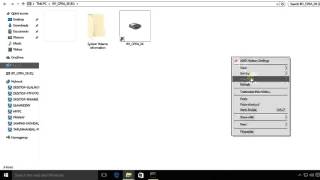 How to: Fix "My Removable Device" shortcut virus from USB external HDD and Pendrive screenshot 3