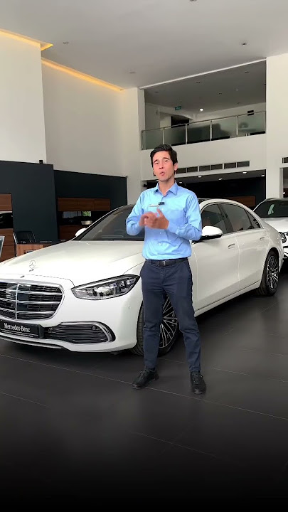 Mercedes-Benz S450 Indonesia