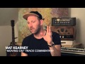 Mat Kearney - "Moving On" Track Commentary