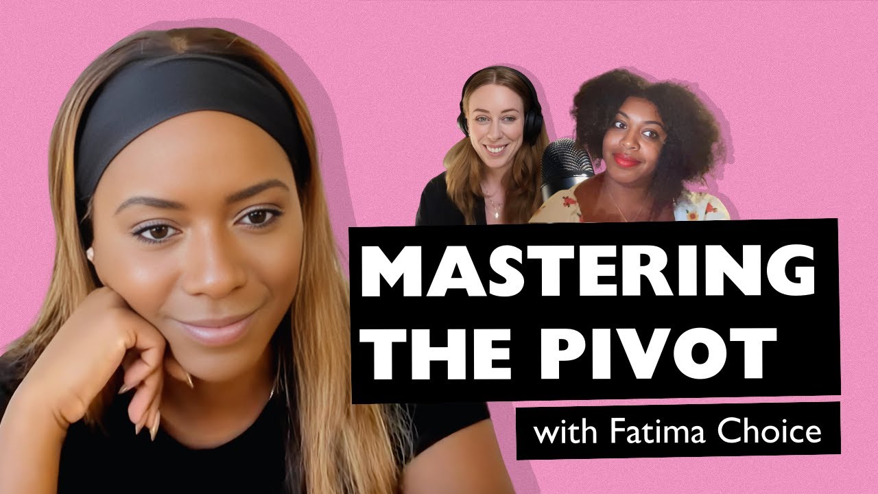 Mastering the Pivot | S2 • E9 | It Just Got Real - YouTube