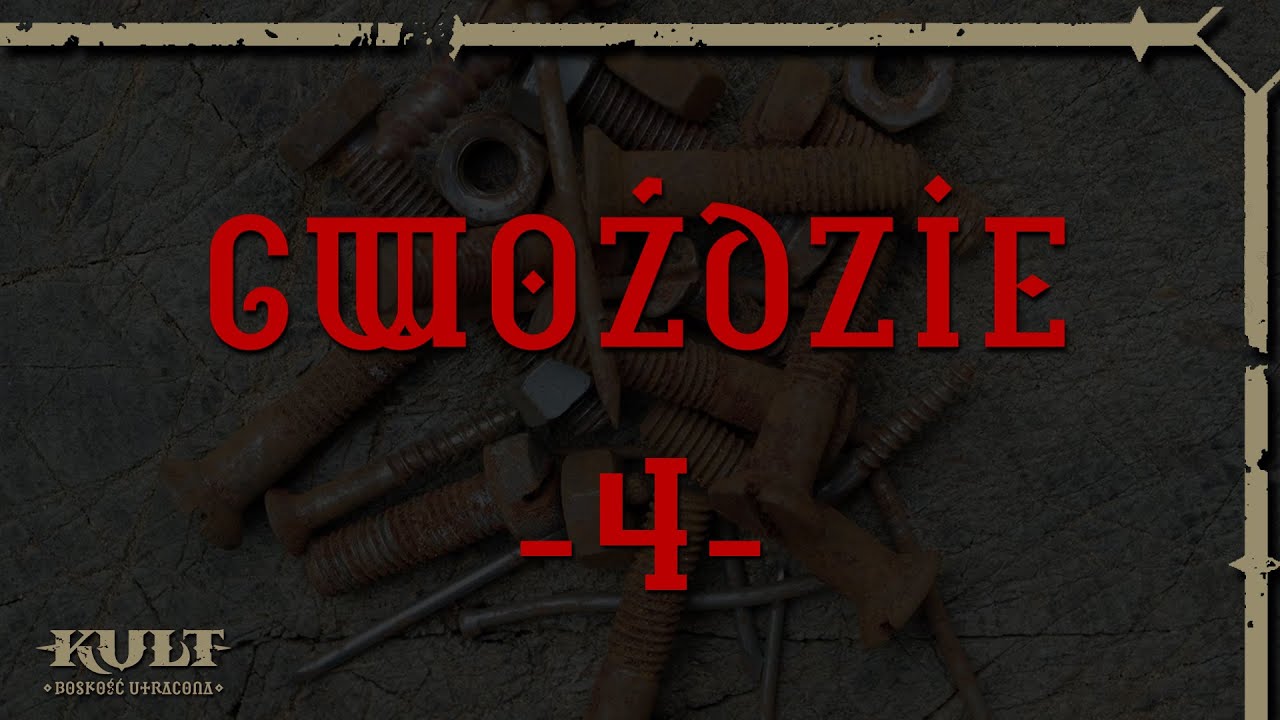Sesja RPG | Kult: Boskość utracona | Gwoździe, odc. 4
