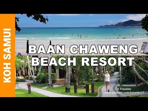 BAAN CHAWENG Beach Resort and Spa Review - Chaweng Beach Hotels in Koh Samui