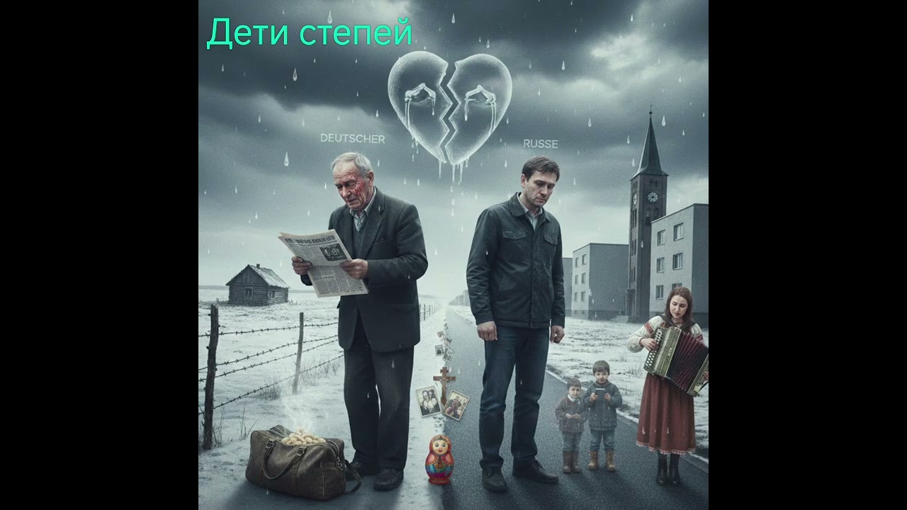 #Дети степей#топ#музыка#top#song#автор стихов Alexander H.