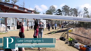 Lake Lenape Sprints 1