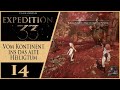 Es gehts ins alte Heiligtum &amp; Boss Pètank »Clair Obscur: Expedition 33« – 14 | Let’s Play Deutsch
