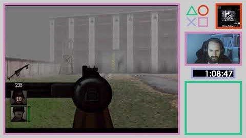 Project Playstation 1 PAL [Game 70] Hidden and dangerous [Swe / Eng]  Requested by Batlike