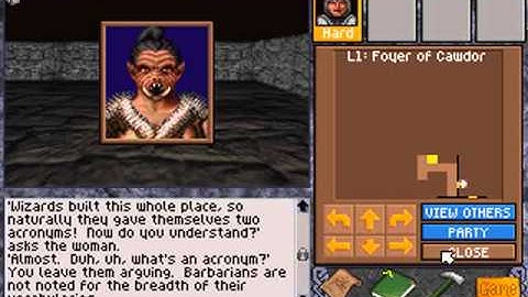 The Ruins of Cawdor @ http://xtcabandonware.com