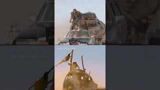 La Filmación De Fue Épica