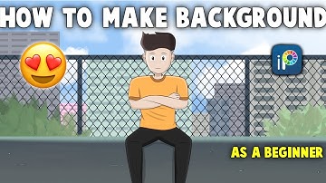 How To Make Background For Animation Videos On Mobile || Op Animation ||
