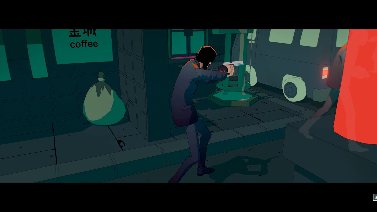 John Wick Hex: Part 1: Chinatown