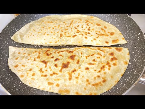 MY MOTHER&rsquo;S 40 YEARS OLD YEAST-FREE GLASSES RECIPE 💯 How to Make Pancakes 🔝 You&rsquo;ll Love the Yummy St