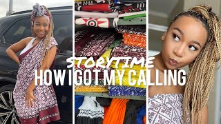 #storytime 🧜🏽‍♀️ | How I Found Out About My Spiritual Calling | Ukuphahla | Prophetic Dreams 🕯️📿