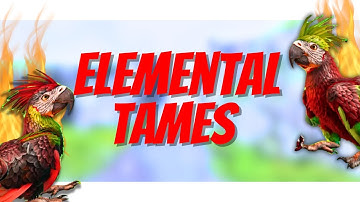 (Primal Fear 2.0) Upgrade & Elemental Tames!! [ARK: SURVIVAL EVOLVED, RAGNAROK, MODDED, EPISODE #4]