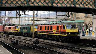 90s Galore! Saturday Freight through Carlisle 16 May 2026