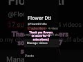 tysm for 17 subscribers:)#dti#roblox