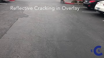 Reflective Cracking & Patches