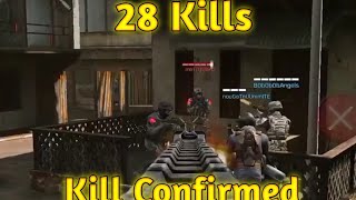 Kill Confirmed || 28 Kills || Call Of Duty Gameplay || Sir G Gaming Kill Confirmed || 28 Kills || Call Of Duty Gameplay || Sir G Gaming