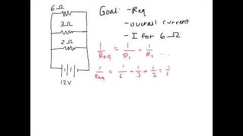 AS Physics Chapter 18.3: Complex Resistor Combinations