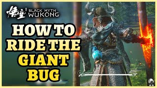 Download Lagu Black Myth: Wukong - How to Ride/Tame the Giant Beetle in Chapter 6 and Not Fall Off MP3 Download Lagu Black Myth: Wukong - How to Ride/Tame the Giant Beetle in Chapter 6 and Not Fall Off MP3