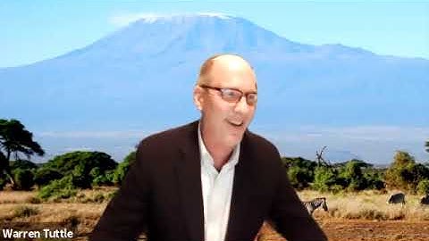 Inventors Assoc of AZ Warren Tuttle Speaker