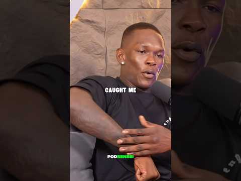 Adesanya Said This About Losing To Imavov