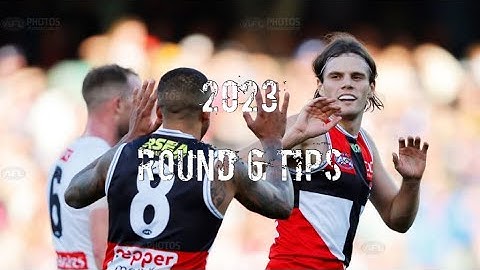 2023 AFL Round 6 Tips (The AFL Yank)