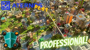 How to create a professional aternos server PT 11 : GriefPrevention