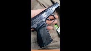 مكروف بس من شركة كلاشنكوف #shorts #makarov #Kalashnikov