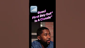 Zaytoven Say Gucci -Mane “ First Day out , 🎶 |Gave Him Chills…. #burr