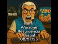 COD Warzone Ressurgência Casual