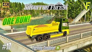 While We Wait for the Rollercoaster… | Silverrun Forest Ep.17 | FS25 Forestry Friday