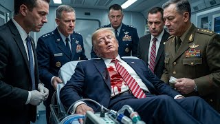 23 minutes ago! The US lost its president, look what happened!