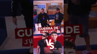 Jlexix vs carlos batallas de super chats (la casa de alofoke)