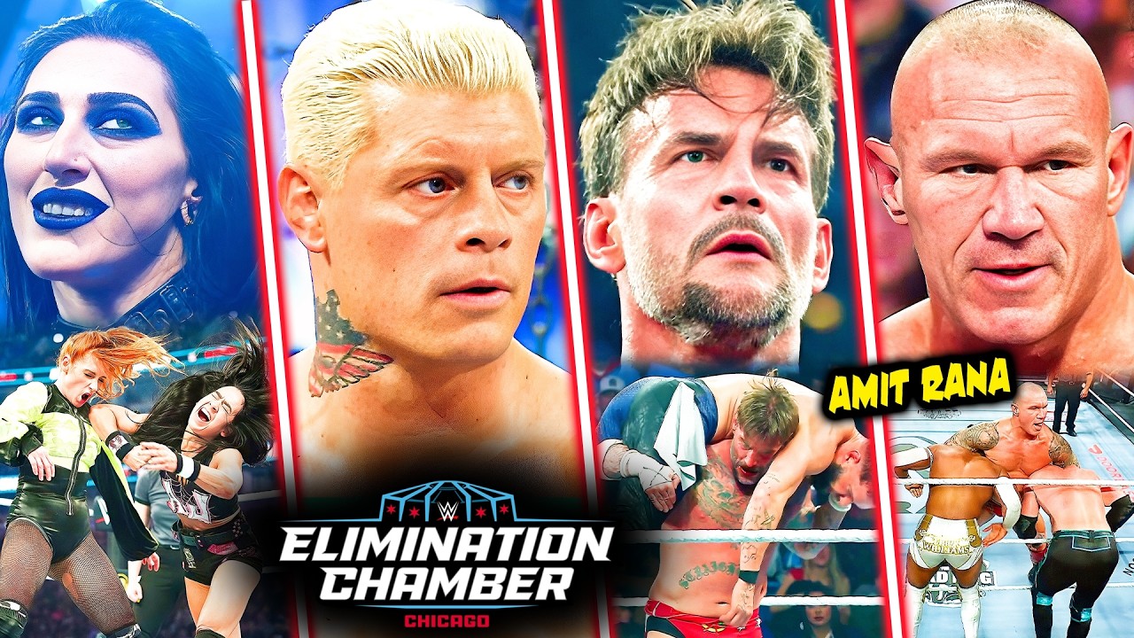 ω.ω.є__Eℓiмiиαтiσи__Cнαмвєя__1ѕт Mαяcн 2026__fυℓℓ Hιgнℓιgнтѕ__HD - Amit Rana