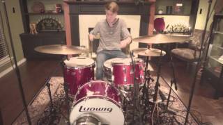 Candyman  Zedd U0026 Aloe Blacc Drum Cover