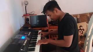 Nostalgia  Nike Ardila  Tinggalah Ku Sendiri  Piano Cover