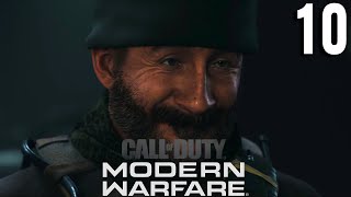 Call of Duty: Modern Warfare 2019 Прохождение Миссия 10 "Волчье логово" (Без комментариев)
