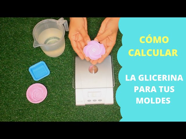 Cómo hacer jabón base de glicerina 🧼 desde cero 