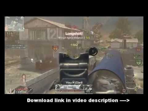CoD:MW2 - Wallhack, aimbot, glitch pack & more - Free to download @ www.WarBotCheats.tk