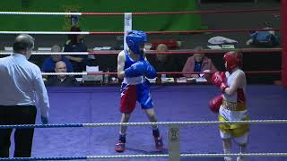 2024 National B3 Championship 38.5kg: Jimmy Donoghue (Titans) v Tommy McDonagh (Olympic C)
