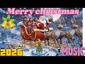 Disco Christmas Songs Instrumental🎄Super Disco Christmas 2026 Dance Mix🎅Feliz Navidad, Jingle Bells
