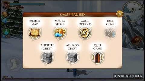 1st attack of nanook beast quest